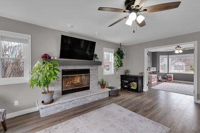 Living Room View 2