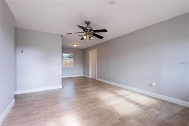 New Wood Plank Tile Flooring Throughout Home