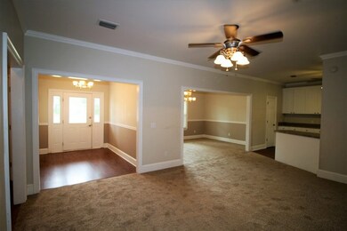 Foyer to Grandroom