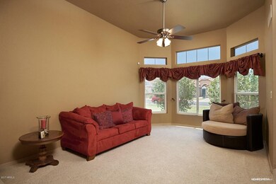 formal living room