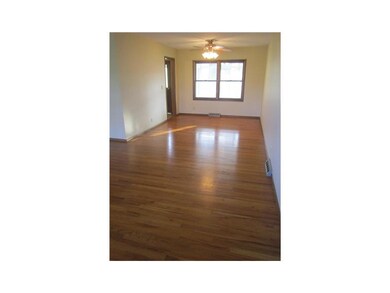 Dining Area. Formal dining room off of kitchen lea