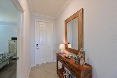 entry corridor