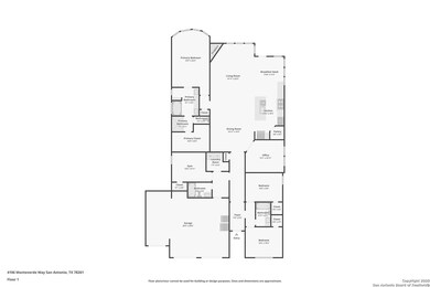 4106 Monteverde Way, San Antonio, TX 78261 - photo 2