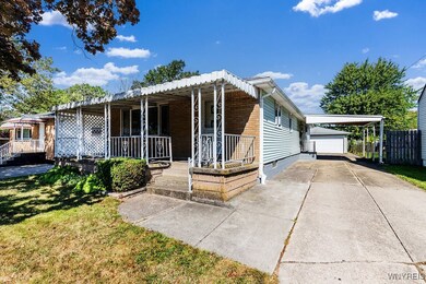 250 Dupont Ave, Tonawanda, NY 14150 - photo 2