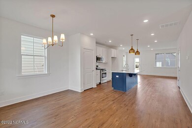 Open Floorplan