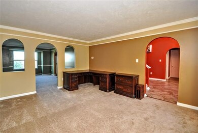 Formal Living Area