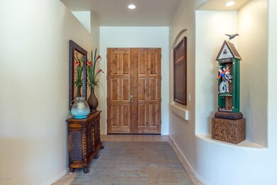 Inside Foyer