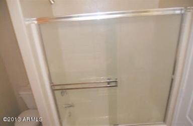 guest bath tub and shower