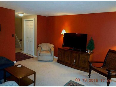Family Room. Another view of the FR from the Kitch