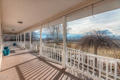 Wraparound Porch