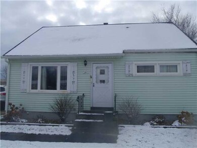Exterior Front