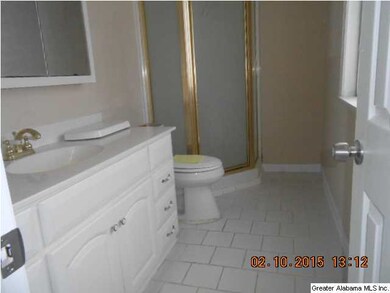 Master Bath Room