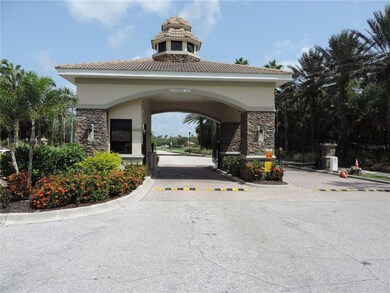 Main gate