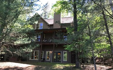 689 Blackberry Mountain Dr, Ellijay, GA 30536 - photo 3