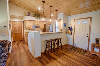 Saddle Up to the Breakfast Bar