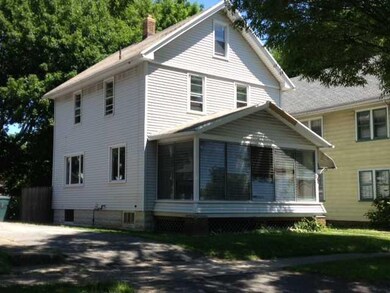 Exterior Front
