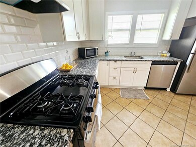 Gas Range