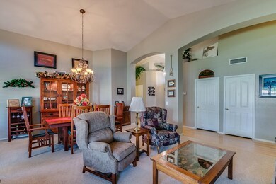 Formal Living/Dining