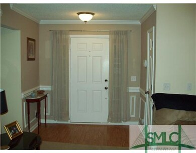 Foyer. Foyer Entrance w/ coat closet.
