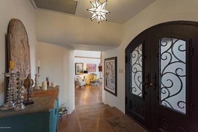 Front Entry