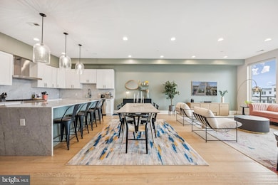 1316 Shepherd St NW unit 4, Washington, DC 20011 - photo 5