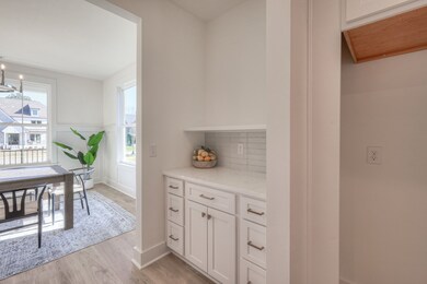 *Showing Brooks Floorplan only, these photos are not of the actual home.*