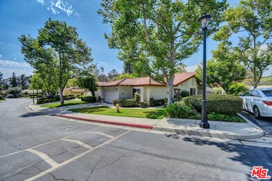 Front and nearby guest parking