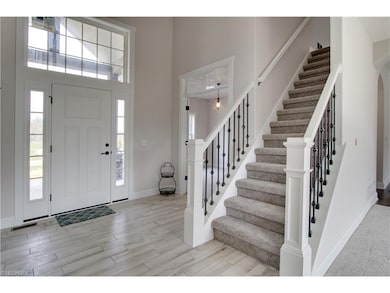Front 2 Story Foyer