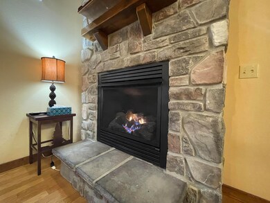 Grand Fireplace