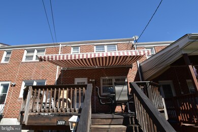 1009 Circle Dr, Halethorpe, MD 21227 - photo 3