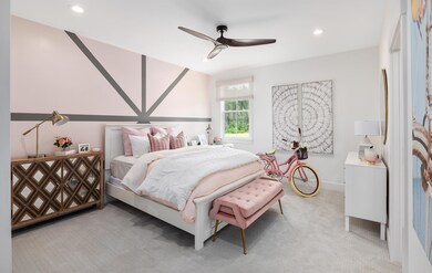 Secondary Bedroom