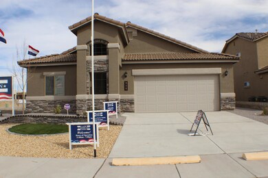 1136 Stoke St, El Paso, TX 79928 - photo 3