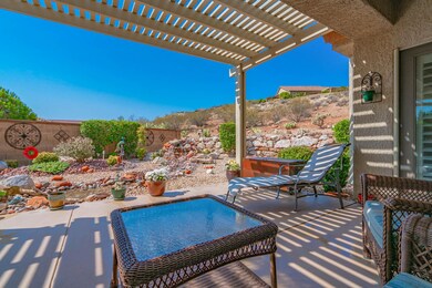 Fabulous Back Yard w/Open Space Behind