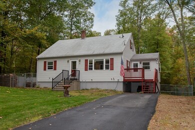 22 Old Southbridge Rd, Oxford, MA 01540 - photo 4