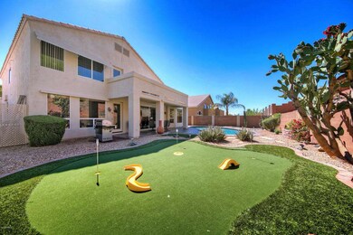 Play area for kids or pets!