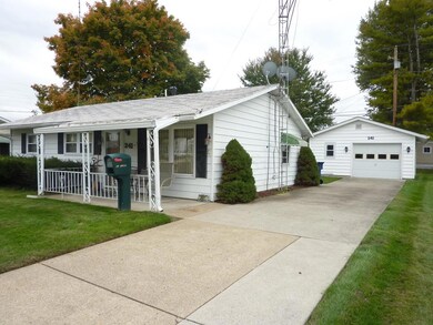 Walden Rd. Right Side View