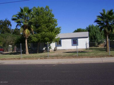 Front exterior view