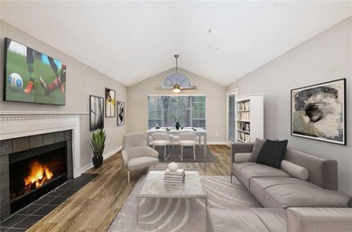 9200 Roberts Dr unit 7-737, Sandy Springs, GA 30350 - photo 6