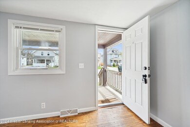 Front Entry