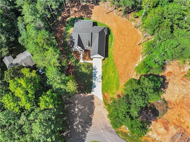 View of subject property