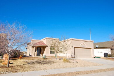 14317 Desert Orchid Dr, El Paso, TX 79928 - photo 3