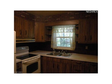 Kitchen needs some updating, but all is functional
