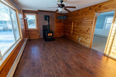 Wood Stove