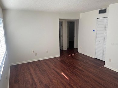 Living room from front door