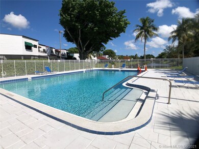 Nice, relaxing pool area.