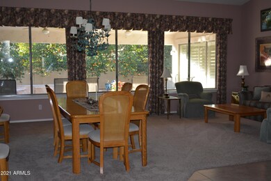 Living and Dining