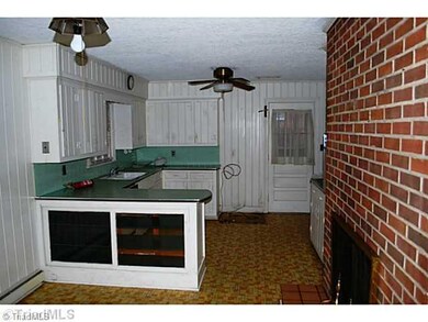 Kitchen.
