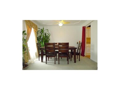 Formal Dining Room for Holiday dinners.