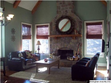Light Filled Keeping Room features architectural b