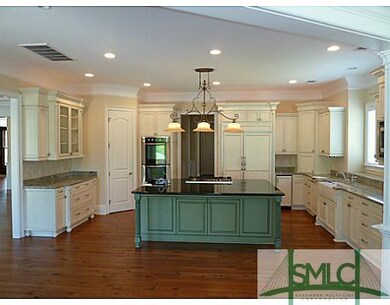 Kitchen.